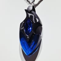 リーエの囁き  ゴシックBlue