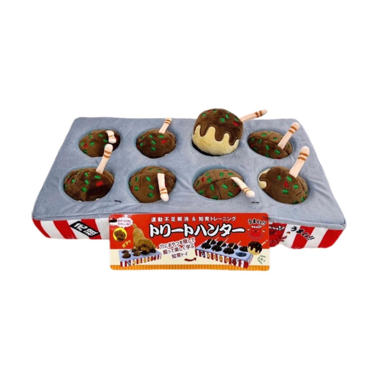 BANDAI - たこ焼きラーメン おやつカンパニー、「築地銀だこ」とのコラボレーション商品