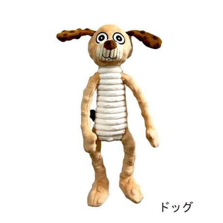 【WILL DOG】 バンピーアニマル ドッグ フロッグ