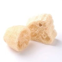 Natural Toy 国産無農薬ヘチマのざく切り