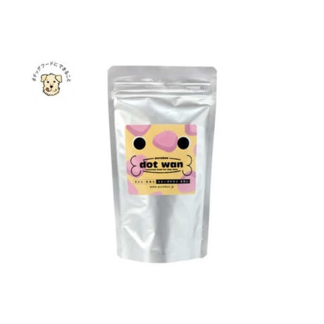 ドットわん フリーズドライチキン