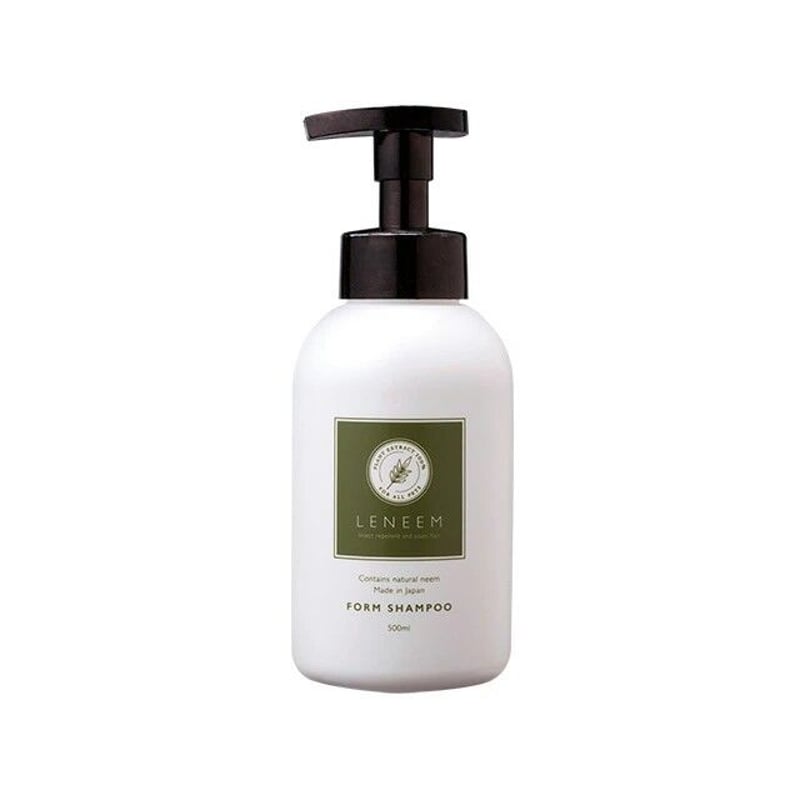 LENEEM レニーム 】フォームシャンプー 500ml | A N Z U D O G