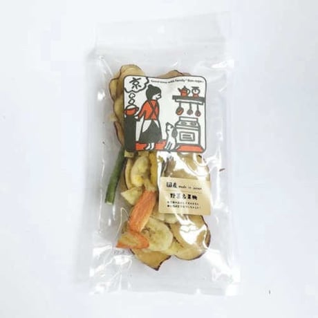 Bon・rupa(ボンルパ)「京」 野菜＆果実 50g