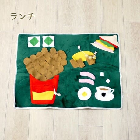 【L'angeランジュ】 探犬マット