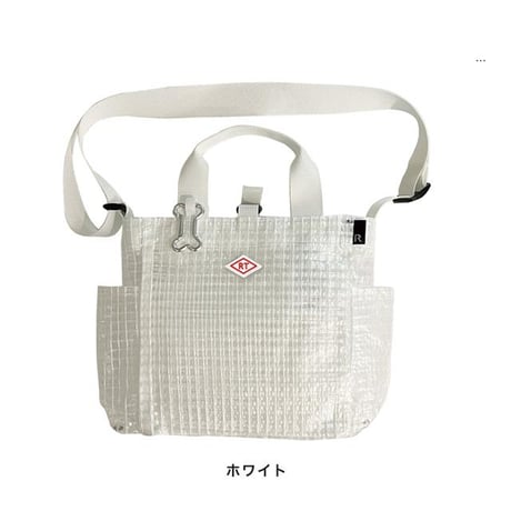ROOTOTE ルートート SN.スクエア.DOG.BUDDY-A ワンちゃんのお散歩バッグ 犬 軽量 多機能 ショルダー付き ハンドバッグ