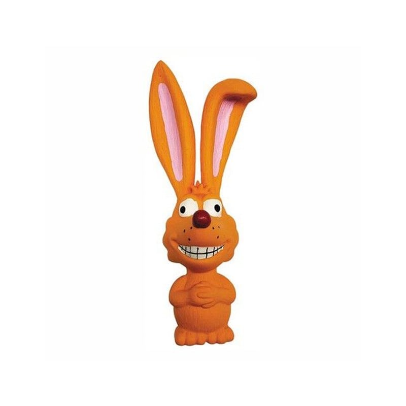 陶器 置物 オルゴール Funky Rabbit ファンキーラビット うさぎ 【公式