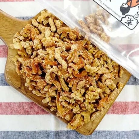 Bon・rupa ボンルパ 「京」 お徳用鶏かりぽり 120g