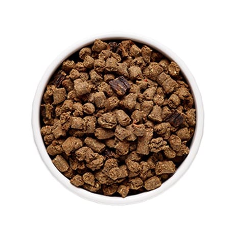SoulMate ソウルメイト ドッグ ベイクド＆エアドライフード レッドミート お試しサイズ 40g/1.8kg 犬のごはん ドッグフード ドライフード