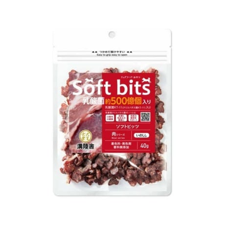soft bits ミートソフトビッツ いのしし 40g