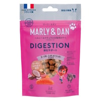 MARLY&DAN マーリー＆ダン 猫用 ソフト＆チューイー 消化サポート 40g 猫用おやつ キャットフード