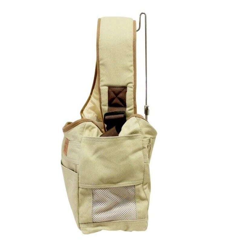 ANZUDOGオリジナル】胴長犬におすすめ！デニムスリング SDサイズ