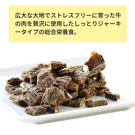 iti（イティ） ドッグ ビーフ ディナー 40g/200g/1kg（200g×5） ドッグフード ドライフード グレインフリー 犬用ごはん ペット用品