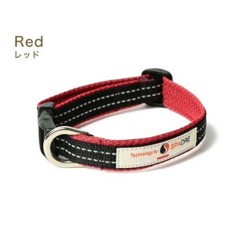 ペタプラス YORISOUカラー 首輪 M