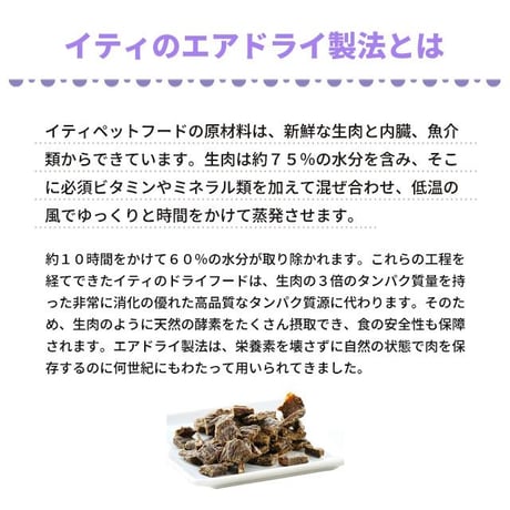 iti（イティ） キャット ビーフ＆イール（うなぎ） ディナー 40g/200g キャットフード ドライフード 猫用ごはん ペット用品