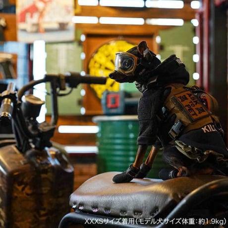 KILONINER キロナイナー Signature Goggles シグネチャーゴーグル 小型犬用ゴーグル