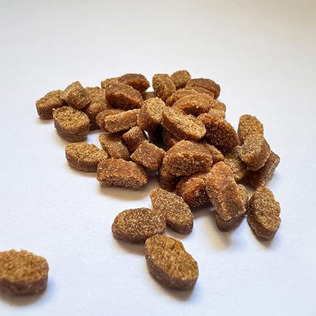 yum yum yum！(ヤムヤムヤム) ハイシニア 13+ チキン やわらかドライタイプ 80g×5袋/80g×10袋 ドッグフード 犬のごはん ペット用品