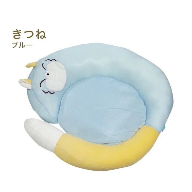 ペッツルート】接触冷感 あにまるしっぽベッド | A N Z U D O G ペッツルート】接触冷感 あにまるしっぽベッド | A N Z U D O G