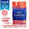 ●定期便●FISH4DOGS FINEST フィッシュフォードッグ ファイネスト サーモン 小粒・大粒 総合栄養食 12kg 犬用ごはん ドッグフード ドライフード