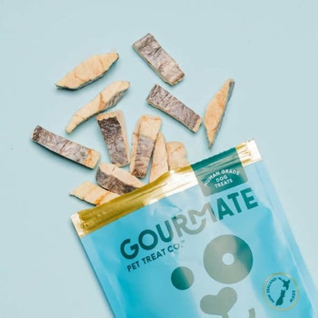 GOURMATE グルメイト トリーツ ホキ（白身魚） 45g
