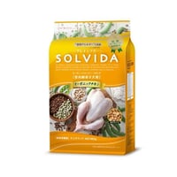 SOLVIDA ソルビダ グレインフリー チキン 室内飼育子犬用（パピー）