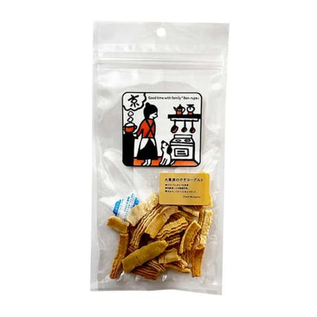 Bon・rupa(ボンルパ) 「京」 大草原のやぎヨーグルト 30g