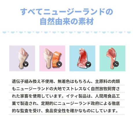 iti（イティ） キャット ビーフ＆イール（うなぎ） ディナー 40g/200g キャットフード ドライフード 猫用ごはん ペット用品