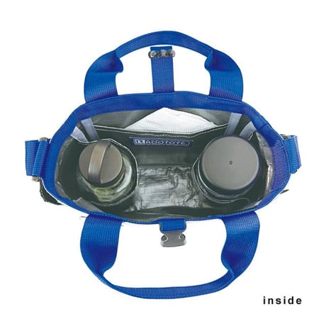 ROOTOTE ルートート SN.スクエア.DOG.BUDDY-B ワンちゃんのお散歩バッグ 犬 軽量 撥水 多機能 ショルダー付き ハンドバッグ