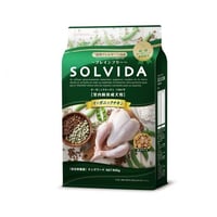 【SOLVIDA ソルビダ】 グレインフリー チキン 室内飼育成犬用（アダルト）