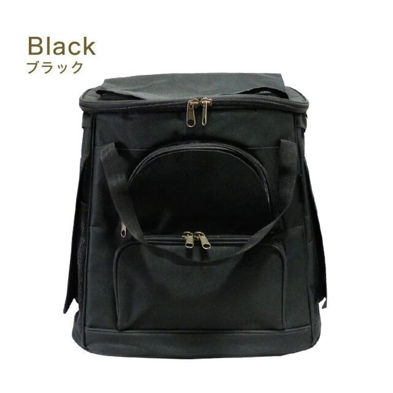 ⭐︎ぽむ様☆キャリーバッグ AIRBUDDY ブラック ⭐︎ぽむ様☆キャリーバッグ AIRBUDDY ブラック