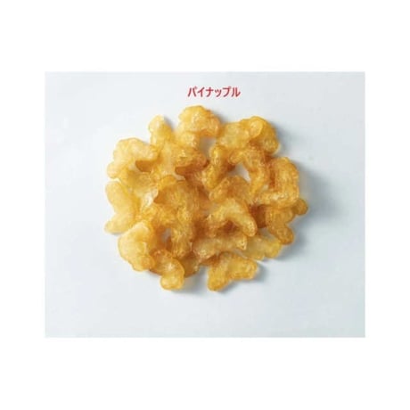soft bits チキンソフトビッツ果物 パイン 40g