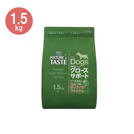CATEGORY NATURE'S TASTE ネイチャーズテイスト | A N Z U D O G