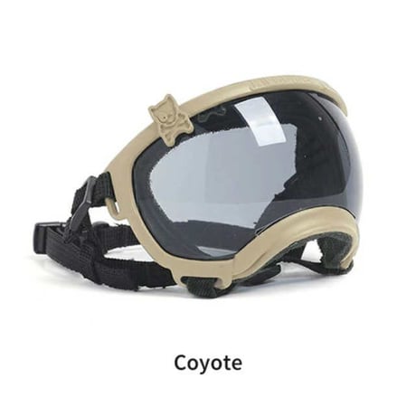 KILONINER キロナイナー Signature Goggles シグネチャーゴーグル 小型犬用ゴーグル