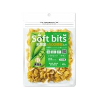 soft bits チキンソフトビッツ野菜 えんどう豆 40g