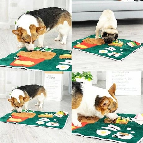 【L'angeランジュ】 探犬マット