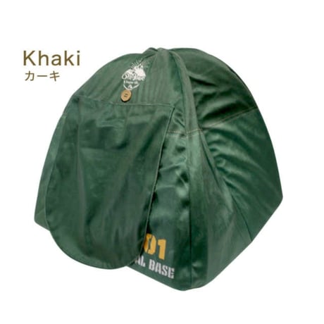 おもしろペットハウス シェード付きテント