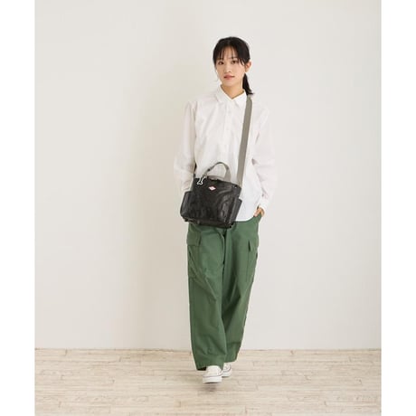 ROOTOTE ルートート SN.スクエア.DOG.BUDDY-A ワンちゃんのお散歩バッグ 犬 軽量 多機能 ショルダー付き ハンドバッグ
