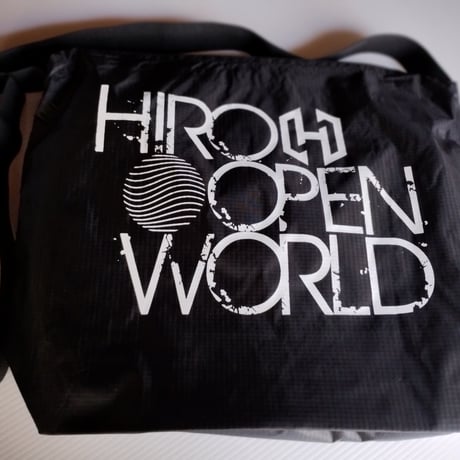 OpenWorld Nylon ShoulderBag