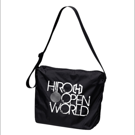 OpenWorld Nylon ShoulderBag