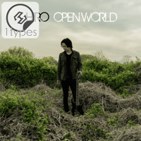 Open World / Digipak CD_Sticker(1Type) included