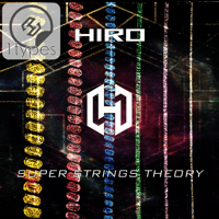 Super Strings Theory / Digipak CD_Sticker(1Type) included