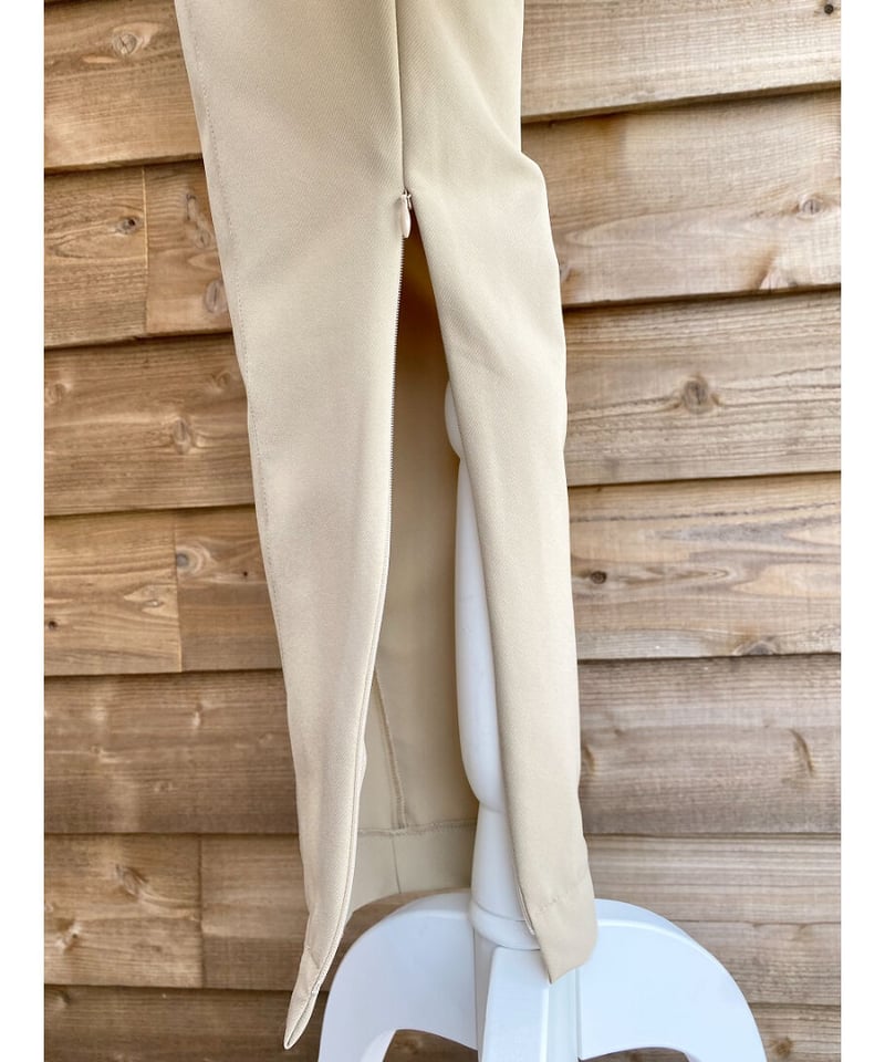 美品 CYCLAS 裾ファスナー パンツ トラックパンツ（パンツ）｜CYCLAS（シクラス）｜ STRASBURGO