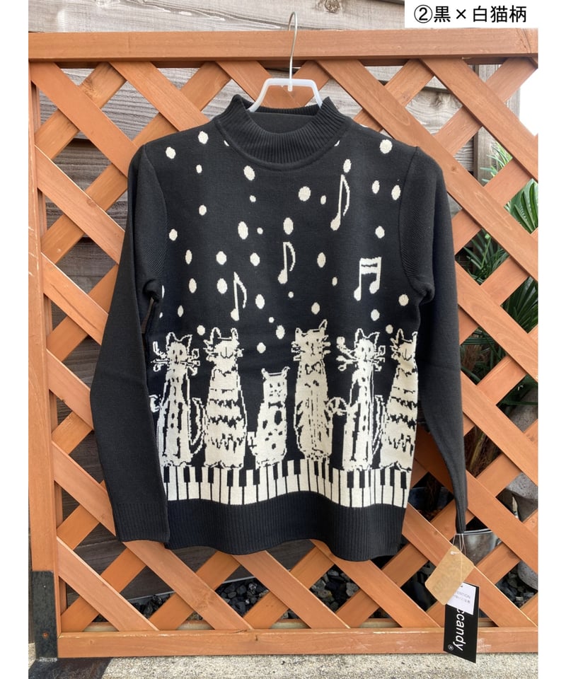 ゴム地ハイネックセーター | ミセス・シニアの洋服WEARPLUS