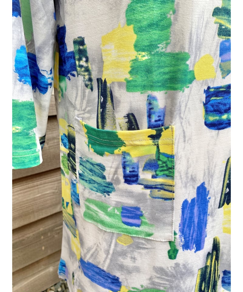 ポケット付き接触冷感Aラインチュニック | ミセス・シニアの洋服WEARPLUS