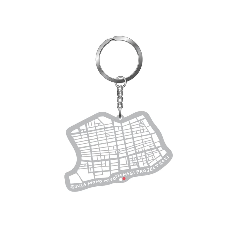 朝】GINZA MAP | GINZA BOY SHOP