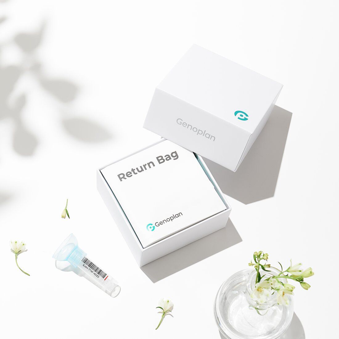 ジェノプラン遺伝子検査キット | Genohills