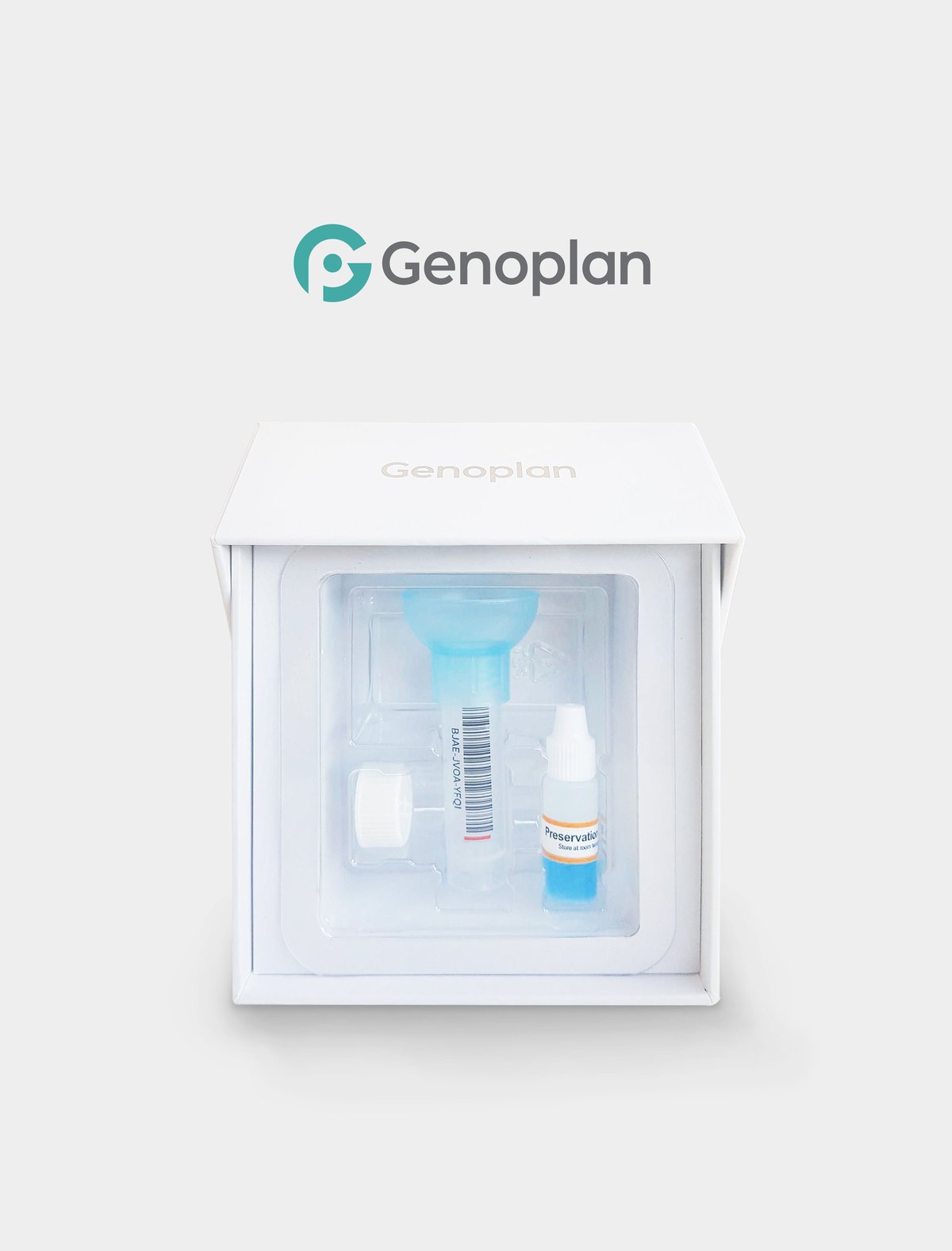 Genoplan DNA Kit 健康用品 Genoplan DNA Kit Genoplan DNA Kit
