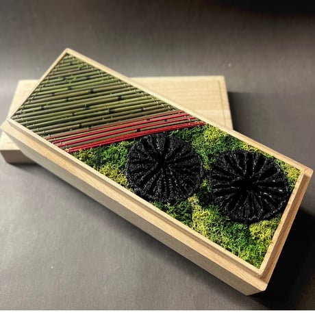 掬桐花 -菊炭-