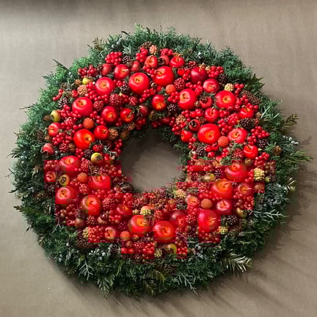 シリウス✩*॰¨̮です。プリザーブドフラワー 華やぎの時間 【infinity 03purple】ｸﾚﾏﾁｽ&ﾛｰｽﾞ ブーケS プリザーブド