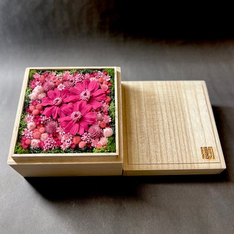 CATEGORY プリザーブドフラワー | MUSUBU