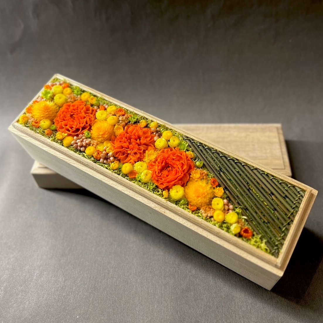 掬桐花 -薫-【橙】 | MUSUBU